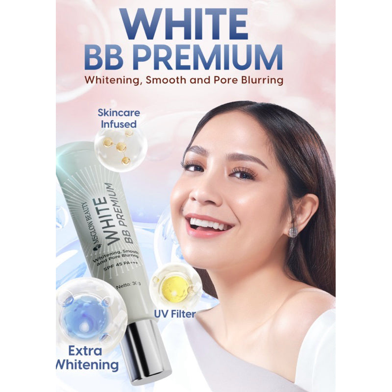 MS GLOW BB CREAM