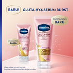 Vaseline Gluta-Hya Body Serum Dewy Radiance 200 mL
