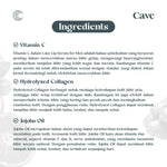 Cave Lip Serum for Men & Natural Hair Powder