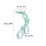 SoftGrip Silicone Lens Tweezers - Alat Bantu Pembuka Kelopak Mata | Aksesoris Softlens