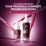 YOU 6% ACID RENEWAL PEELING SERUM AHA BHA PHA Serum Eksfoliasi Untuk Kulit Cerah dan Halus