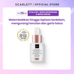 Scarlett Whitening - Hyalu B5 + Reishi Mushroom & Bifida Serum