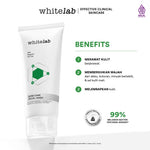 Whitelab Acne Care Facial Wash - Sabun Cuci Muka Untuk Kulit Jerawat Kontrol Minyak Berlebih Anti Bakteri dengan Mugwort, Tea Tree & BHA [BPOM]