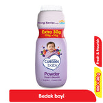 Cussons Baby Bedak Bayi Fresh & Nourish 100 + 30 g