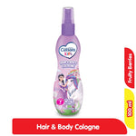Cussons Kids Cologne Rambut & Tubuh Anak Strawberry Smoothie 100 ml / Cussons Kids Cologne Rambut & Tubuh Anak Fruity Berries 100 ml