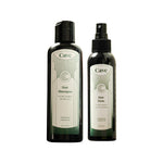 Cave Hair Shampoo & Hair Tonic - Penumbuh Pemanjang Pelebat Rambut Pria Mengurangi Rontok & Kebotakan