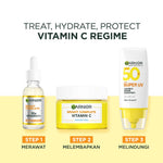 [PAKET HEMAT ISI 2] GARNIER Bright Complete Vitamin C Ceramide Barrier Moisturizer Gel 50ml - Water Gel Skincare Pelembab Ringan untuk mencerahkan tone up pelembab wajah cream pemutih wajah glowing cepat