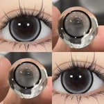 (COD)Ddeyeapp softlens minus0.00-4.50 soflens 14 mm soflen murah softlense softlens minus softlen minus