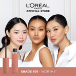 L’Oreal Paris Infallible Matte Resistance Liquid Lipstick for 16H Long Lasting Matte Lips, Transfer Proof, Smudge Proof, Longwear Hydrating Comfort