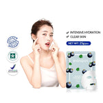 BIOAQUA Natural Skin Care Mask Masker Sheet