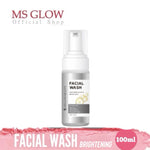 MS GLOW FACIAL WASH