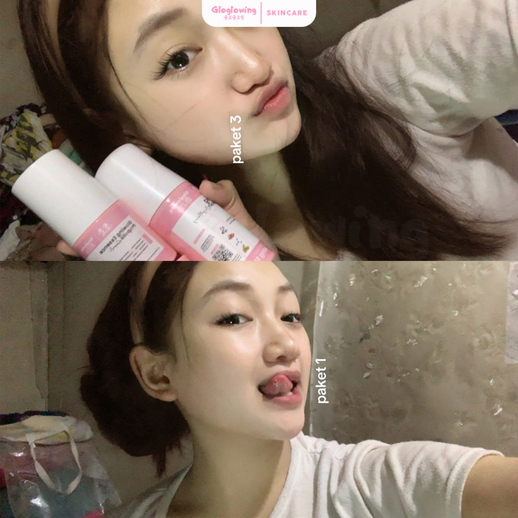 GLOGLOWING Glowing Essence 60ml