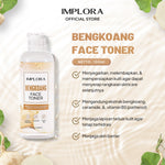 Implora Bengkoang Cleanser Series | Micellar water bengkuang pembersih wajah | Mencerahkan dan Melembapkan Kulit