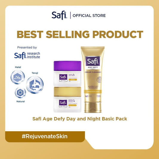 Safi Age Defy Day and Night Basic Pack