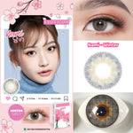 Exoticon Softlens Nami Series Winter | Summer | Spring | Autumn | Storm | Soflens Korea