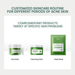 YOU AcnePlus Oil Control Clay Mask Masker Jerawat Masker Komedo Kulit Berminyak Bebas Jerawat