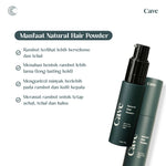 Cave Lip Serum for Men & Natural Hair Powder