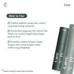 Cave Lip Serum for Men & Natural Hair Powder