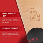 OMG Oh My Glam Coverlast Cushion 15gr High Coverage