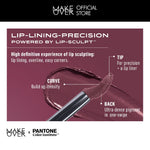 [SPECIAL MASTERSHADE] MAKE OVER Powerstay Transferproof Matte Lip Cream - Lipcream x PANTONE Tahan Lama 14 Jam Lip Cream Tidak Kering Ringan Kissproof Ombre Lips Color Nude Lipstick Matte 14H Make Up Long Lasting Somethin Time Less Stain w Maybe Euphoria
