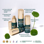 PRIMER BASE MAKEUP - NPURE Centella Asiatica Power Primer / Base Makeup / Blurring effect / Primer Kulit Berjerawat