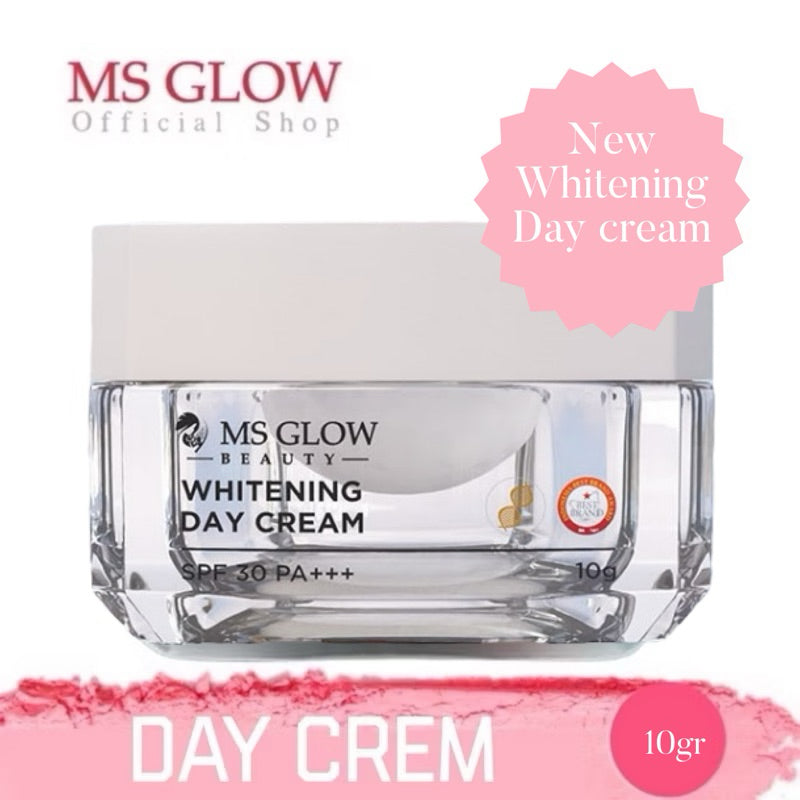 MS GLOW DAY CREAM WHITENING