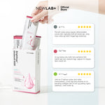NEWLAB Paket 2 Box Brightlogy GlutaColl-5500 | Collagen Drink | Minuman Collagen & Minuman Glutathione BPOM untuk Mencerahkan 30 Sachet