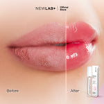 NEWLAB Brightlogy Pink Lip Serum | Lip Care untuk Bibir Gelap | Serum Bibir Mencerahkan | Pelembap Bibir 4ml