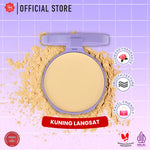Viva Compact Powder Lilac (tersedia 3 varian warna)