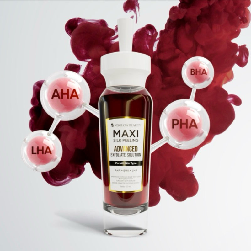 MS glow Peeling serum