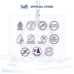 Safi Age Defy Sensitive Biome Cleanser + Calming Gel +  Soothing Serum