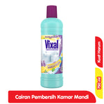 Vixal Cairan Pembersih Kamar Mandi HCL Ekstra Kuat 750 ml / Vixal Cairan Pembersih Kamar Mandi Kuat Harum 750 ml