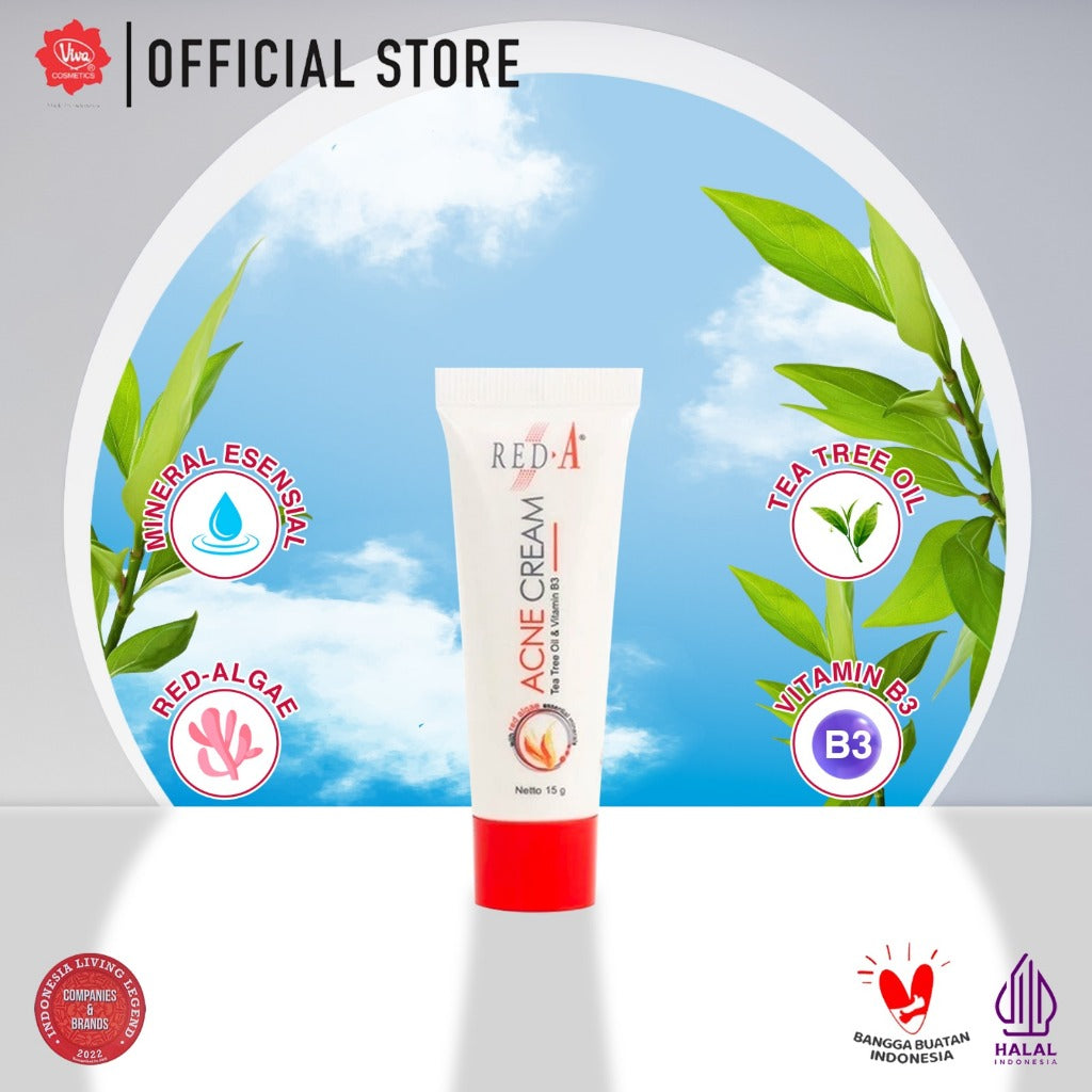 Red-A Acne Cream