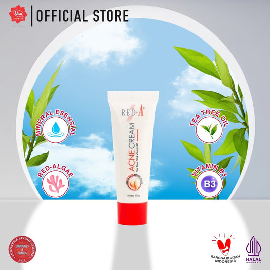 Red-A Acne Cream