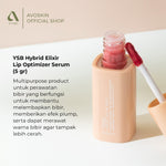 YSB Hybrid Elixir Lip Optimizer Serum (5 gr)-Serum Bibir