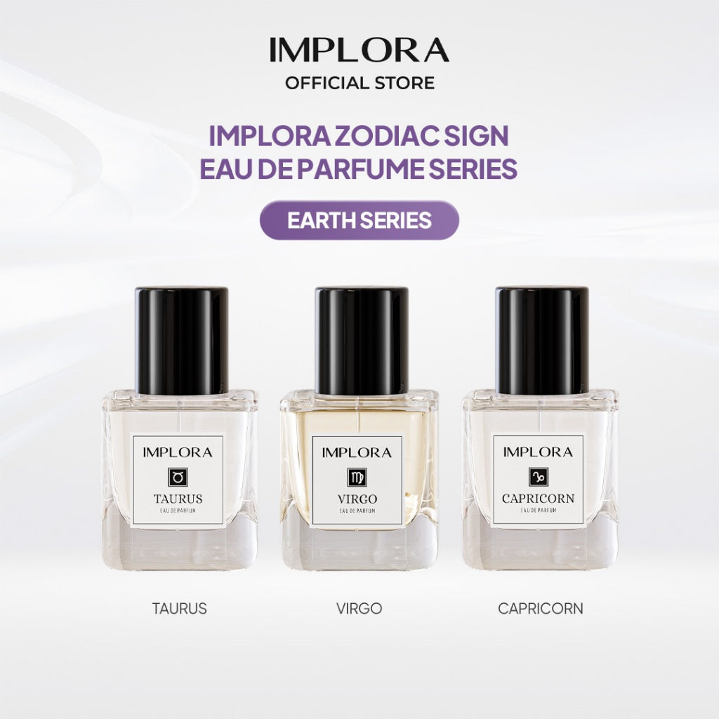 Implora Zodiac Sign Eau De Parfume Series
