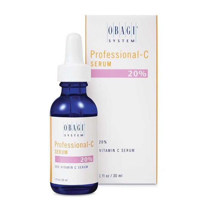 Rohto Obagi Brightening C25 Neo Vitamin C Serum 12ml