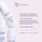 Finally Found You! BUNDLE 2 PCS: Soy Bright! Moisturizer 30gr & Hydriceing Brightening Essence Booster 100ml