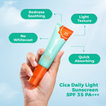 Glowsophy Bundle 2in1 Skin Protection Sunscreen + Moisturizer 100 ml