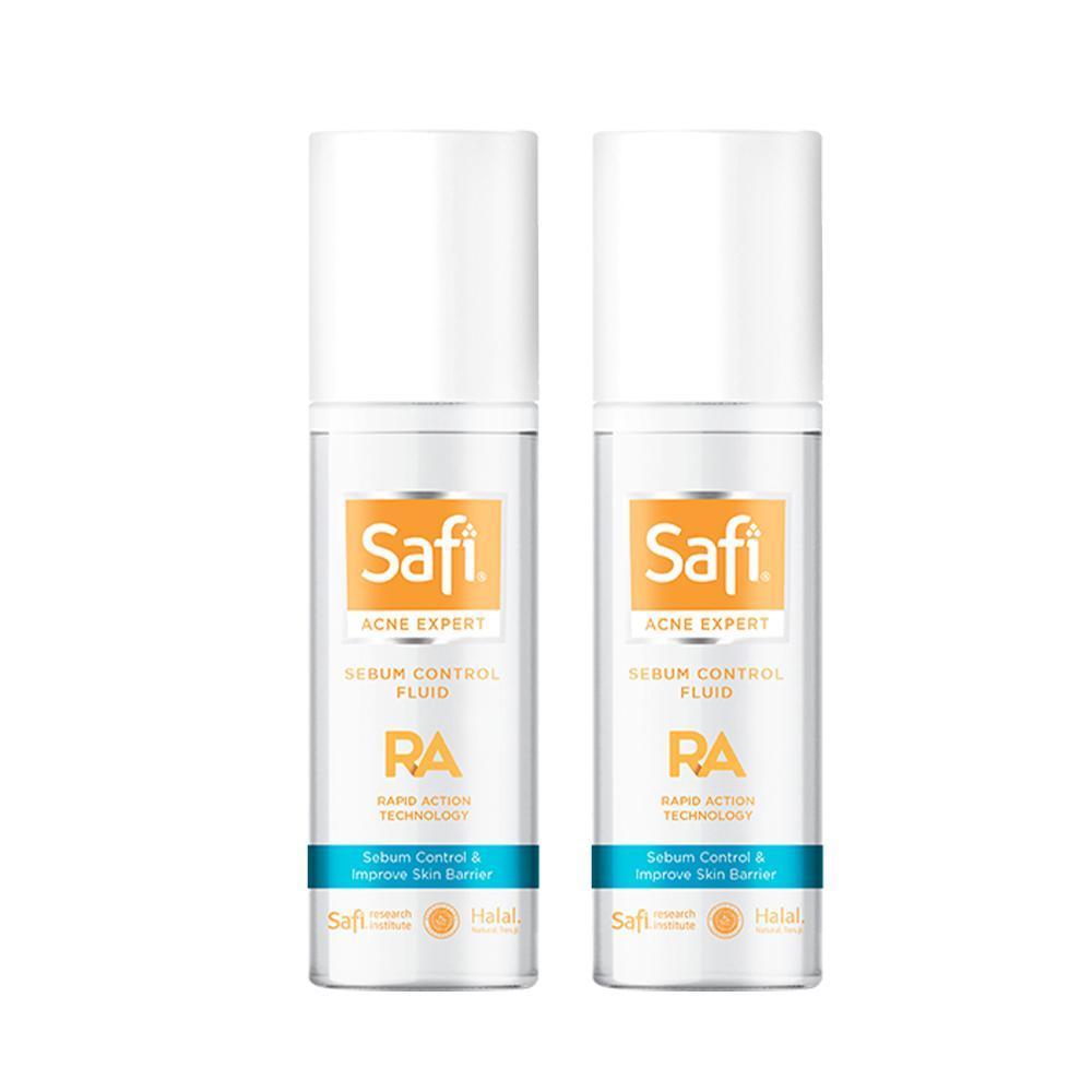 SAFI - Acne Expert - Sebum Control Fluid 100ml - Toner Jerawat