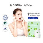BIOAQUA Natural Skin Care Mask Masker Sheet