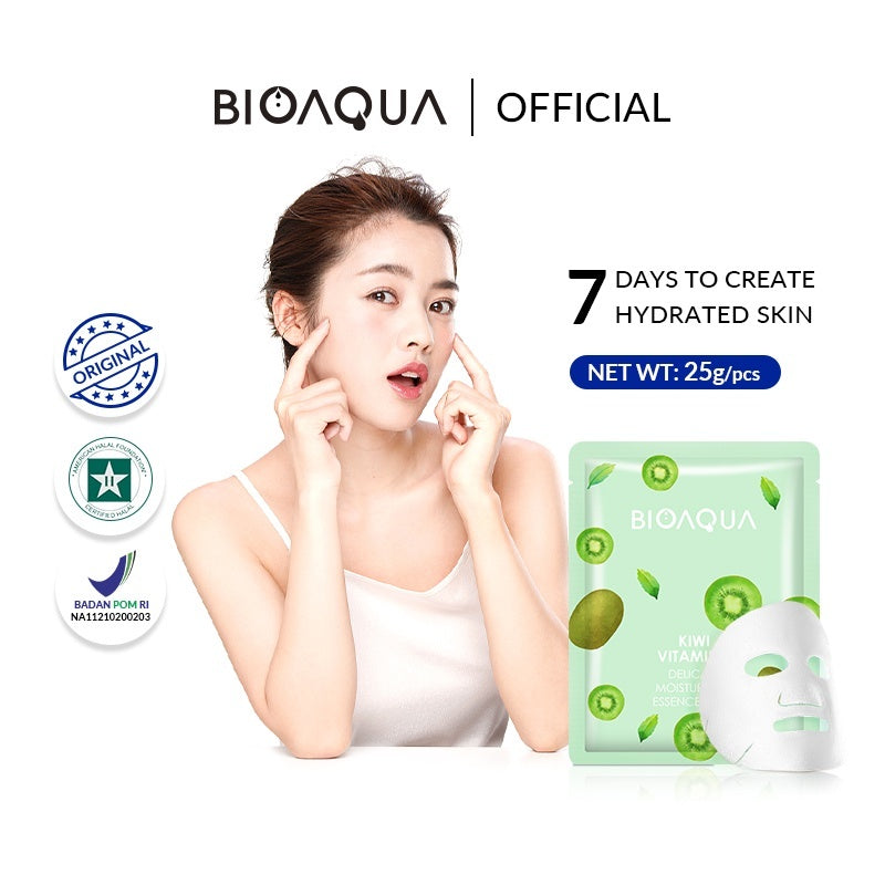 BIOAQUA Natural Skin Care Mask Masker Sheet