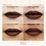 Tisha Beauty Fruity Lip Cream – Moisturizing Longlasting 12hour 4ml