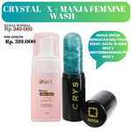 (KEMASAN BARU) CRYSTAL X NASA Cristal X Nasa Original Keristal X Kristal X NCX Asli