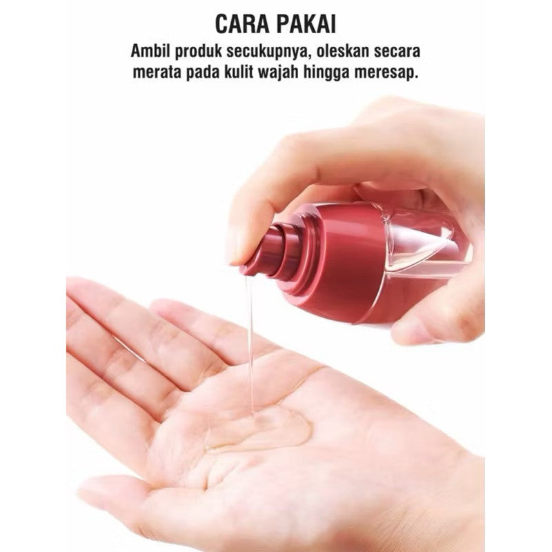 SERUM DNA SALMON NEW FORMULA DAVIENASKINCARE