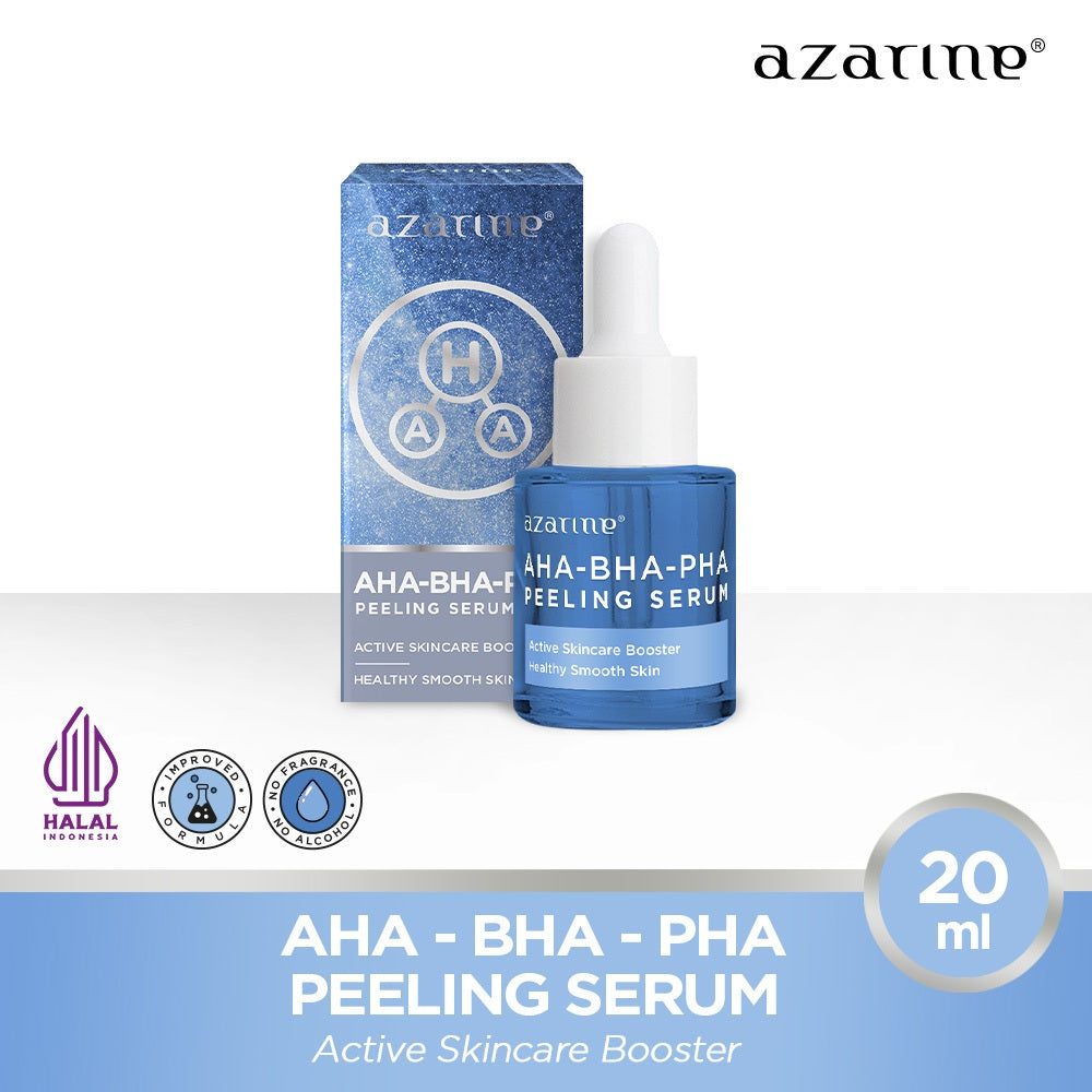 Azarine AHA-BHA-PHA Peeling Serum 20ml