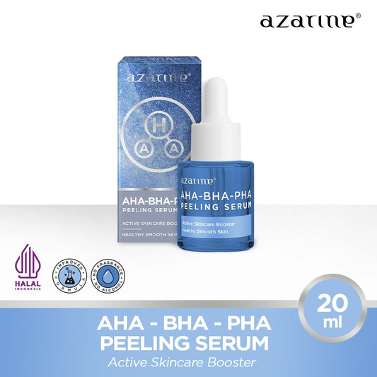 Azarine AHA-BHA-PHA Peeling Serum 20ml