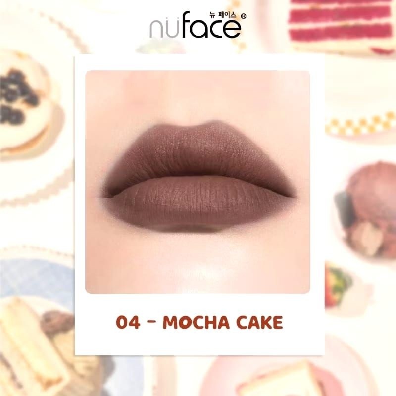Nuface Dessert Lip Mouse