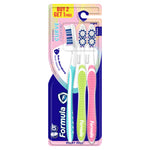 FORMULA SIKAT GIGI / ISI 3 / ISI 1 / SET / MEDIUM / SOFT / STRONG / PROTECTOR