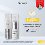 Erha Truwhite Brightening Day & Night - Moisturizer Pagi & Malam